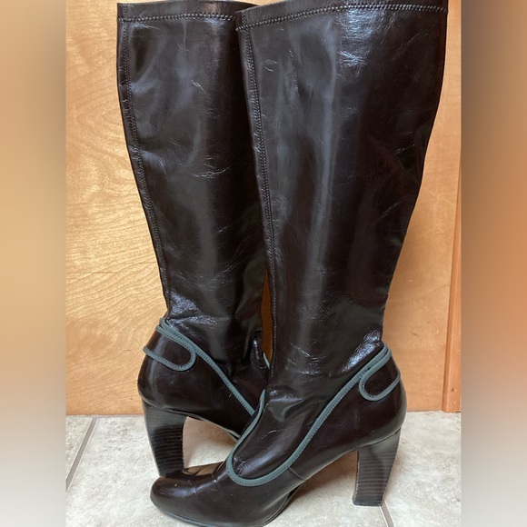 Franco Sarto boots size 7 - Picture 2 of 6